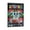 Frame-style, variant on The Amazing World of Gumball Poster Anime UK Print Photo Art Painting Canvas Poster Home Decorative Bedroom Modern Decor Posters Gifts 12x18inch(30x45cm)