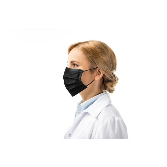 Medical Procedure Face Mask ASTM Level 3 Adult (50 Masks) - Made in Canada