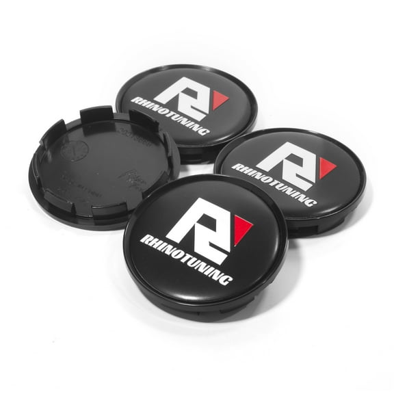 RhinoTuning 63mm/2.48" OD 57.3mm/2.26 ID Center Cap Wheel Hub For 2015-2018 WRX 2008 Prius Touring Hatchback #28821SA090