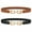 A-Black+Brown, variant on WHIPPY Women's Stretch Belts Elastic Skinny Belt with Gold Buckle for Dresses