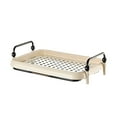 thumbnail image 1 of Leodye 1PCS Cream-style Desktop Cup Storage Rack Drainage Design Compact Kitchen office Mug Teacup Organizer Holder -14.76x10.04x3.35in, 1 of 6