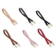 thumbnail image 4 of Guardurnaity Bolso con bolso de cuero duradero, correas cortas de repuesto para hombro, asa corta de aplicación amplia Bolsas de mensajero y de hombro rosa 38cm, 4 of 6