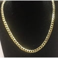 thumbnail image 2 of 14K Gold 5mm Miami Cuban, 2 of 11