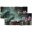 Pattern-5, variant on Zen Spa Curtain Valances Green Bamboo Meditation Spiritual Window Valance for Bedroom Bathroom Living Room Dining Room Valances Set 54 by 18 in, 2 Panel