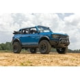thumbnail image 6 of Rough Country Nudge Bar w/20" Chrome Series for 2021-2026 Ford Bronco - 51048, 6 of 8