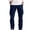 Navy #25, variant on Evdexr Mens Cargo Pants Baggy Drawstring Sweat Pants 2026 Lightweight Outdoor Vintage Joggers Tactical Wide Leg Casual Jogging Slacks with Pockets 4XL