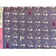 thumbnail image 3 of London Town HRH - Royal Purple Fabric- Sara Mulvanny - Cotton + Steel - Purple - Red - Blue - Quilting Cotton - SY104-RP3, 3 of 8