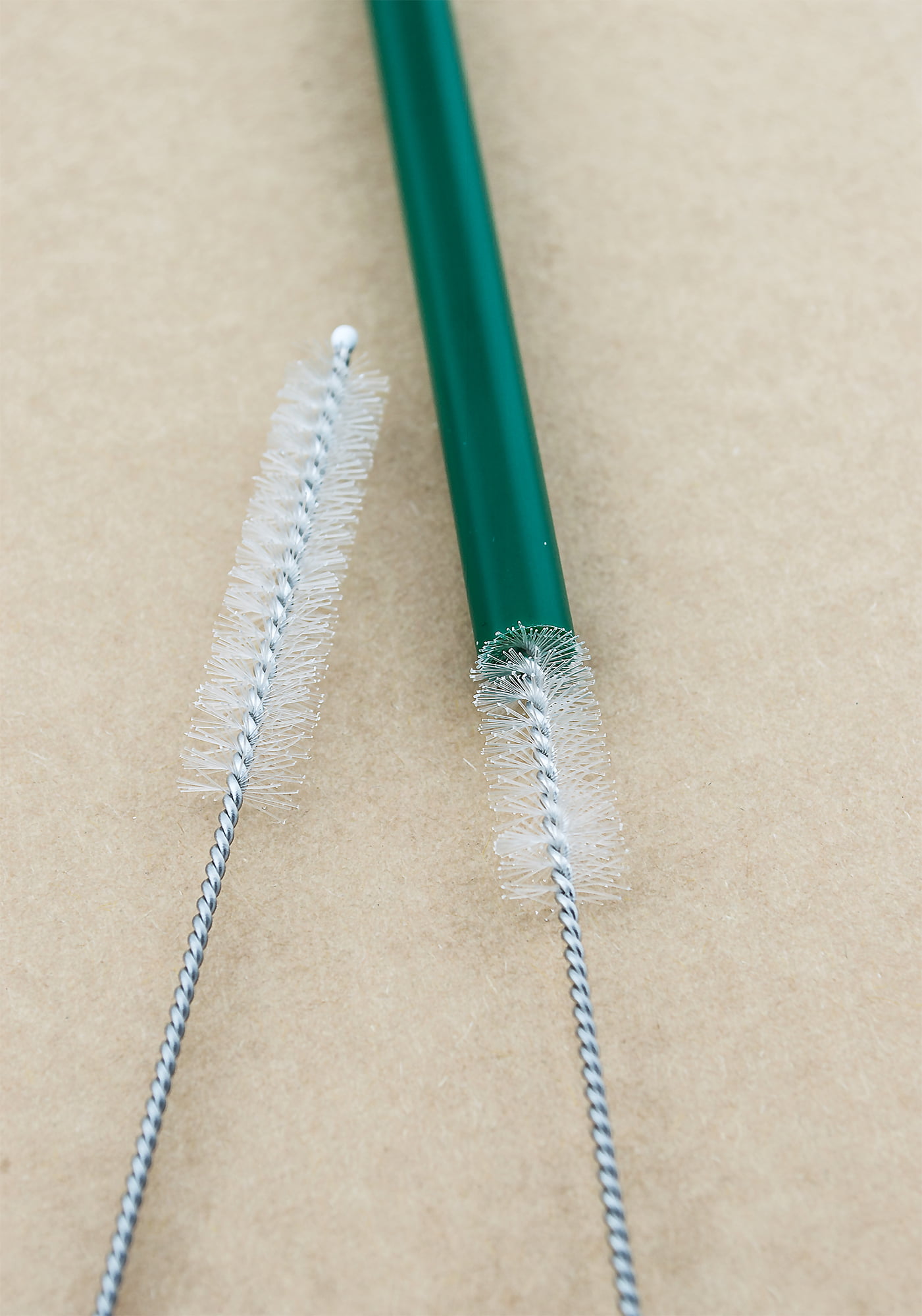 M/M Drinking Straw Brush Straw Cleaning Brush Long Thin Cleaning Kettle  Spout Tumbler Brush Test Pipe Tube Brush Glasses Straw Cleaner Brush K0Q0