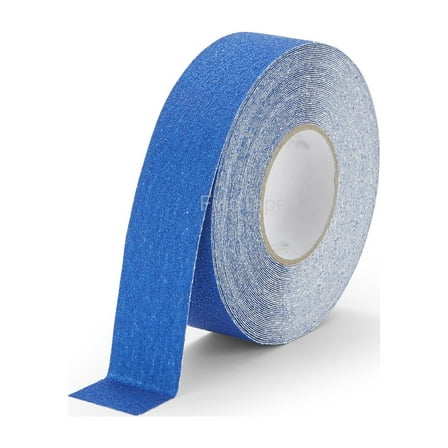 FindTape Marine Anti-Slip Tape [Salt Resistant]: 2 in. x 60 ft. (Blue)