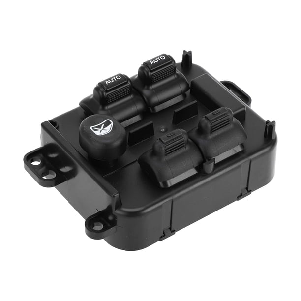Interruptor de ventana eléctrica delantero izquierdo Unique Bargains para Jeep Liberty 2004