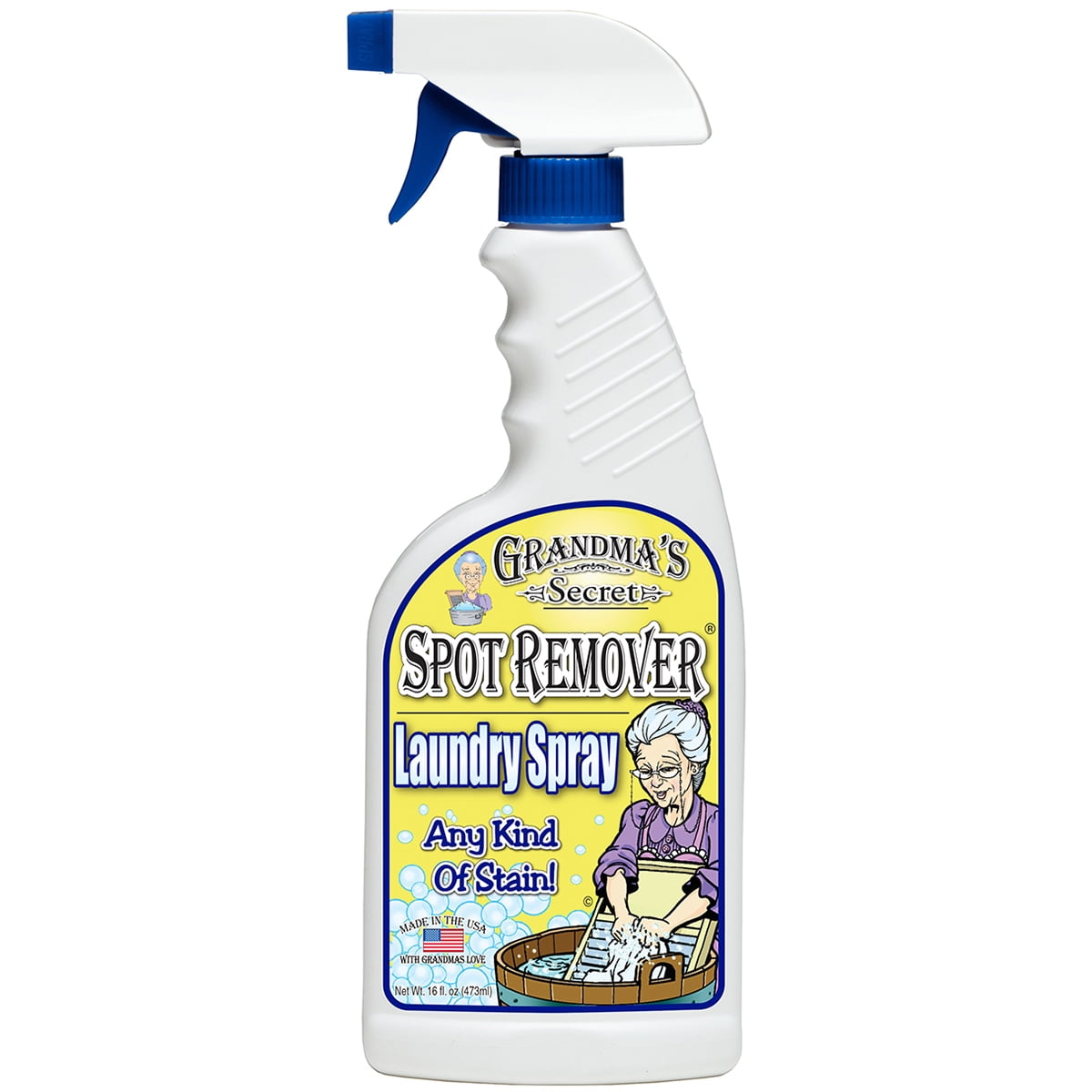 Grandma's Secret Laundry Spray, 16 Ounce