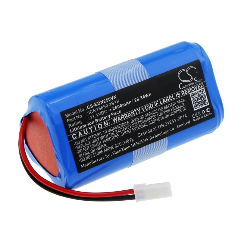 LiIon Battery ST10 5200mah 1-cell 3.6v YUNST10100