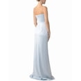 thumbnail image 2 of Sau Lee womens  Pru Gown, 14, Blue, 2 of 3