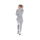 thumbnail image 3 of Sudadera con capucha crop Alysh T90048/Contemporáneo / Teenager/Sudadera, 3 of 4