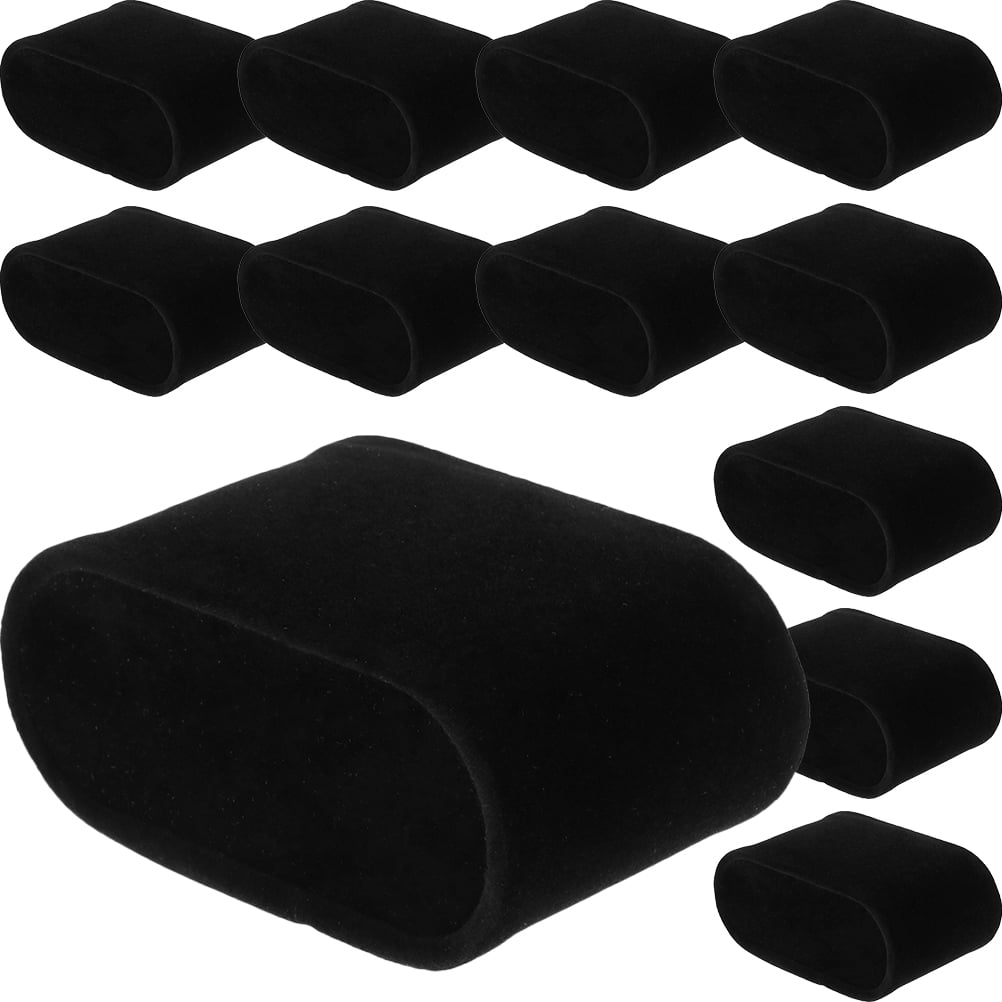 12Pcs Watch Cushions Watch Pillow Jewelry Display Cushions Watch