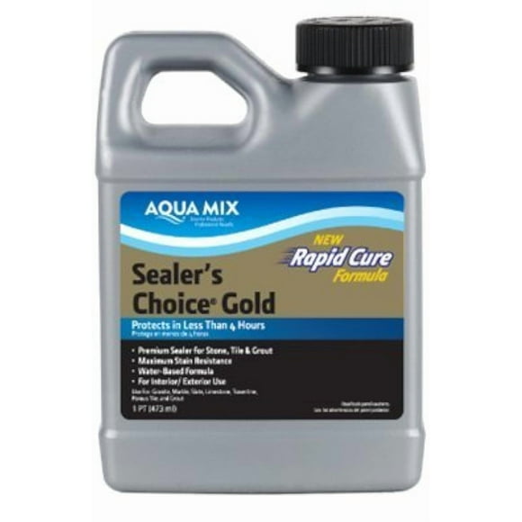 Sealer Aqua Mix Sealer's Choice Gold Pint protector contra manchas