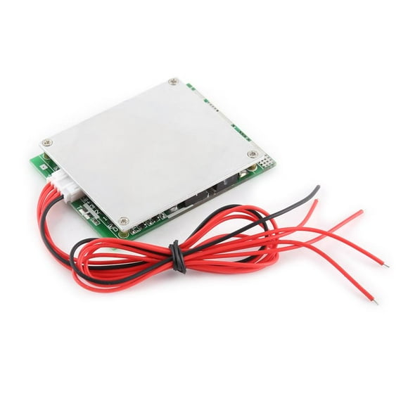 Noref Protection Board, 4S Protection Board,1pc 4S 100A 12V LiFePO4 Lithium Iron Phosphate LFP Battery Protection Board w/ Balance