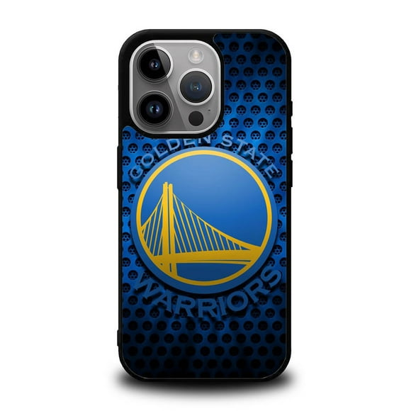 Golden State Warriors Blue Logo iPhone 15 Pro Case,iPhone 15 Pro Max