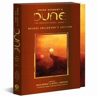 Frank Herbert Dune Series 3冊セット Frank Herbert's Dune Saga 3-Book Deluxe Hardcover Boxed Set: Dune