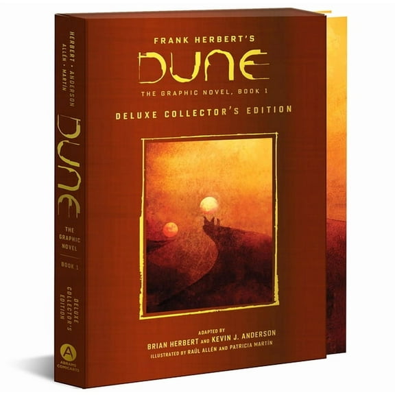Dune: The Graphic Novel Dune: The Graphic Novel, Book 1: Dune: Deluxe Collector's Edition, Book 1, (Hardcover)