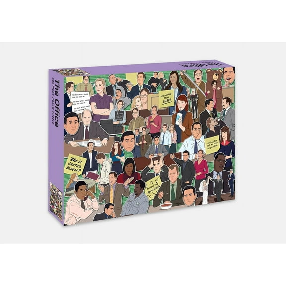 The Office Jigsaw Puzzle (Other)