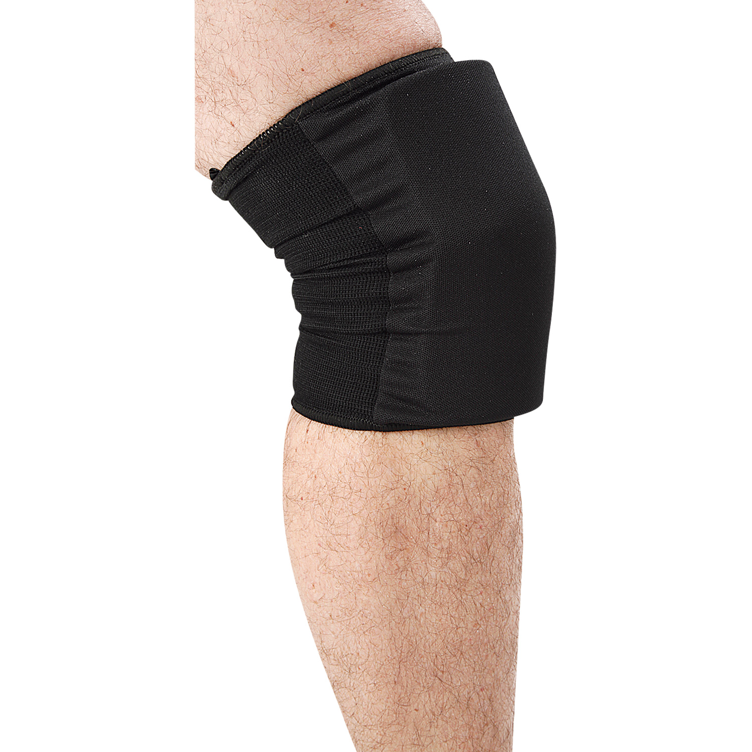 McDavid MD645 Knee/Elbow Pads/Pair, Adult S, BLACK - image 2 of 3