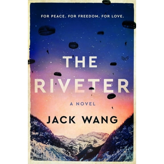 The Riveter, (Hardcover)