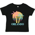 thumbnail image 3 of Inktastic Orlando Florida Vacation Trip Girls Toddler T-Shirt, 3 of 5