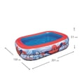 thumbnail image 3 of Alberca Inflable Bestway Spiderman 201 x 150 x 51 cm, 3 of 3