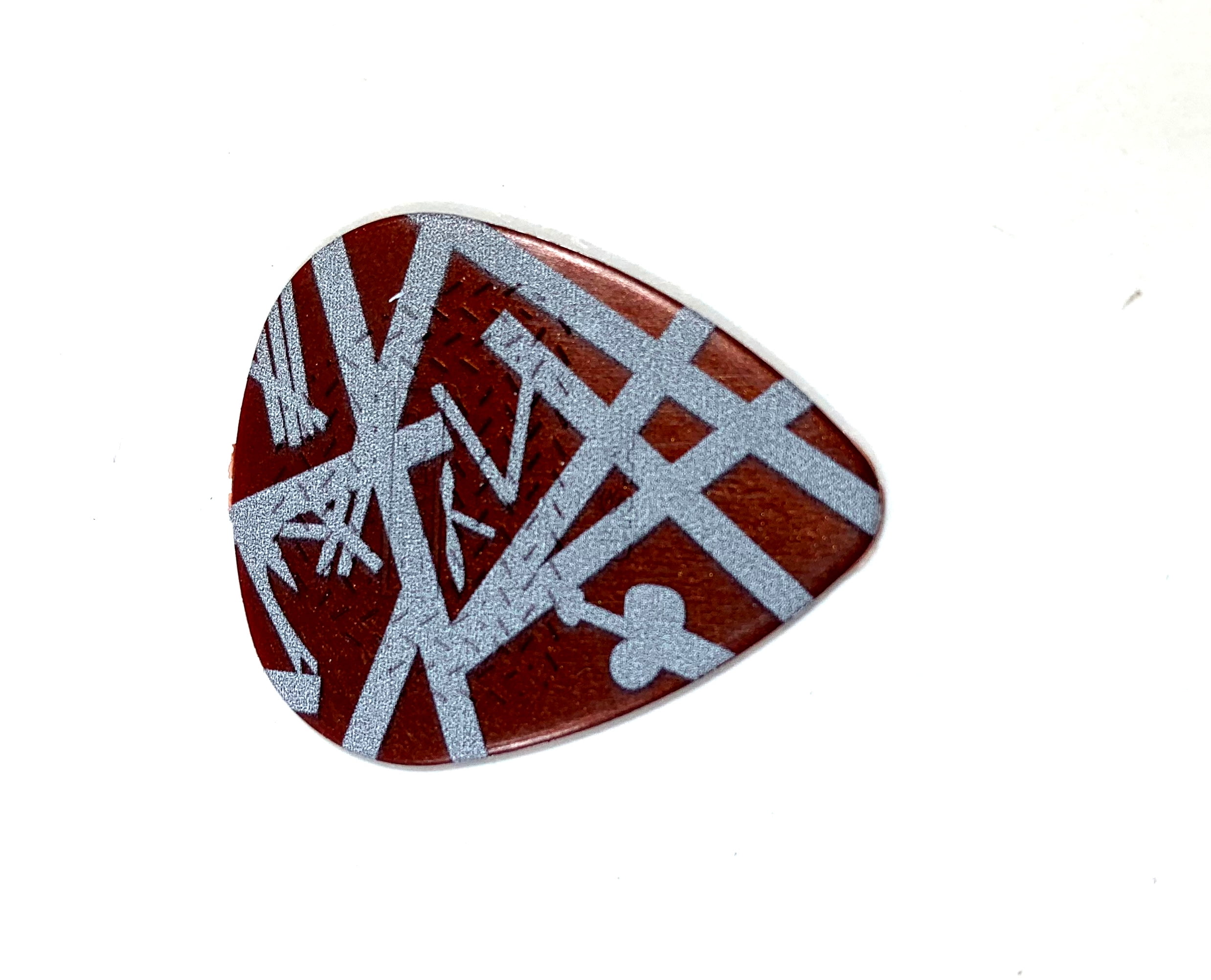 Eddie Van Halen Guitar Picks EVH Shark Max Grip .60mm 12-Pack