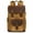 Yellow, variant on Casual Shoulder Camera Bag Hit Color Waterproof Canvas Slr Digital Bag Retro Hit Color Camera Backpack
