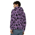 thumbnail image 4 of Vsdgher Funny Goose Mens Hoodies Zip Hoodie, Hoodies for Men, Zip-up Hooded Sweatshirt-3X-Large, 4 of 5