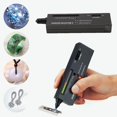 thumbnail image 2 of Diamond Selector Ii Gold Test Kit With Gemstone Pen, Portable Electronic Diamond Tester, 2 of 3