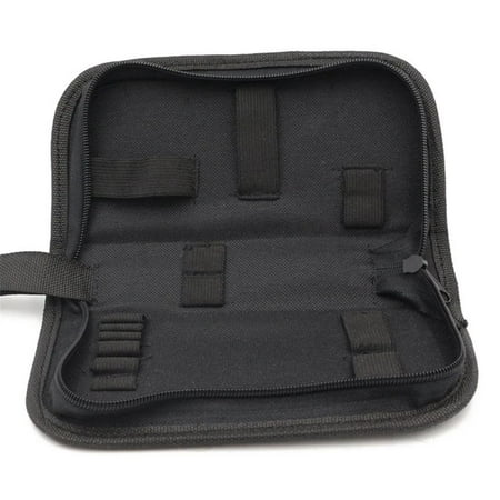 

BCLONG Oxford Cloth Toolkit Bag Hardware Repair Kit Handbag Utility Storage Tool Bag