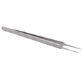 thumbnail image 4 of Riousery BETQ3 Stainless Steel Precision Tweezers Superfine Pointed Craft Tool High Accuracy Microscope Fingerprint Tweezer for Electronics and Laboratory Work (6.3 inches / 16 cm), 4 of 9
