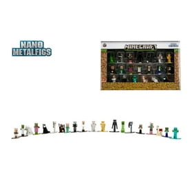 Happy Explorer Glow Squid Minecraft Plush Figure 8 Quot Walmart Com Walmart Com