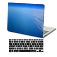 thumbnail image 1 of KSK KAISHEK Plastic Hard Case Cover Only for 2010-2017 Released Old Version MacBook Air 13" Not Retina Display + Black Keyboard Cover Model: A1466/A1369 QLXL0414, 1 of 5