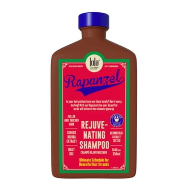 RAPUNZEL REJUVENATING SHAMPOO 8.45 FL. OZ