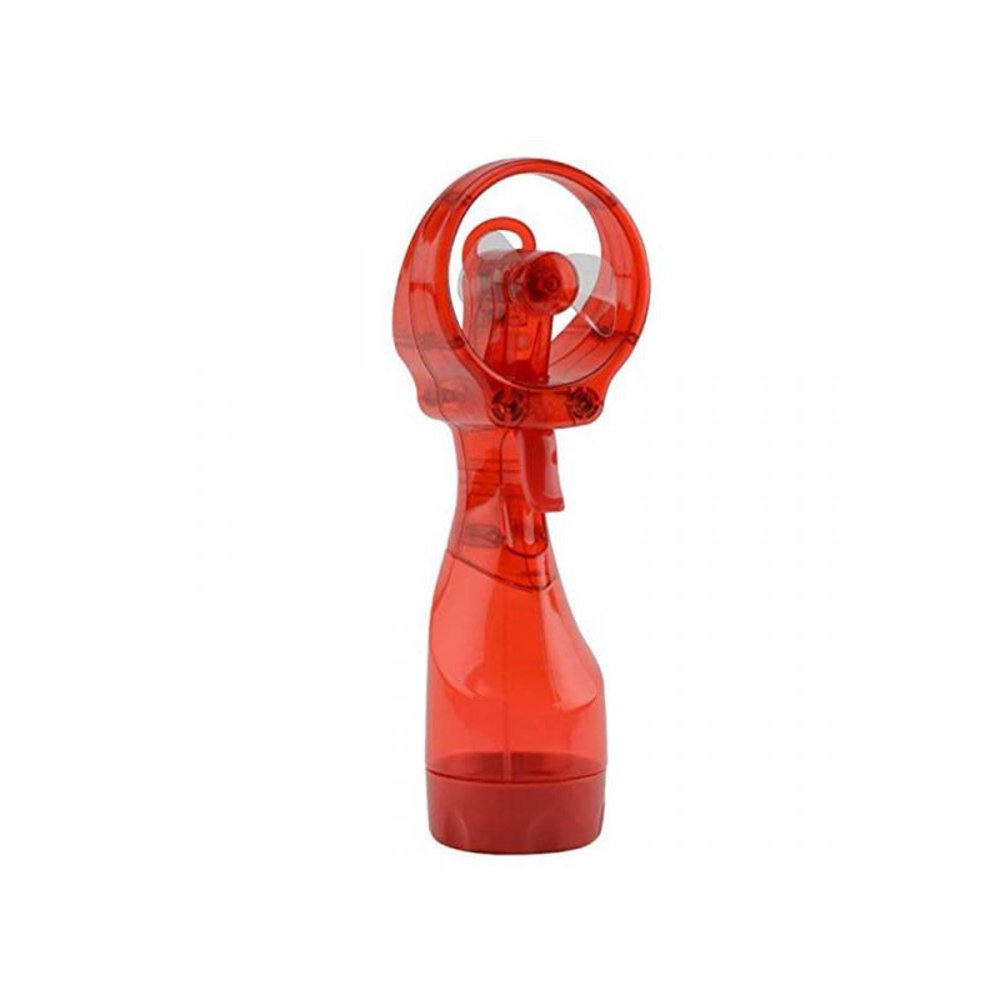 MarinaVida Portable Mist Spray Fan Hand Held Air Water Bottle Misting
