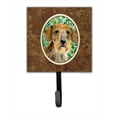 thumbnail image 1 of 4.25 x 6 in. Dachshund Leash Or Key Hook, 1 of 1