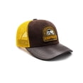 thumbnail image 1 of KNITE Gorra Farmer Truck Oro Trucker Hombre Ajustable Tractor Maquinaria Rancho, 1 of 4