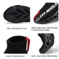 thumbnail image 3 of Xinkai Zapatillas nueva moda superior transpirable casual malla Zapatillas hombres zapatillas Sincero Hogar, 3 of 6