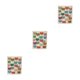 thumbnail image 5 of Ounissouiy Paño de limpieza de cocina, trapo para lavar platos, herramienta de limpieza para el hogar, herramientas de cocina, paños Type1 NO1, 5 of 6