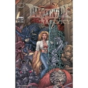 Darkchylde The Legacy #1 Alternate Cardstock Cover