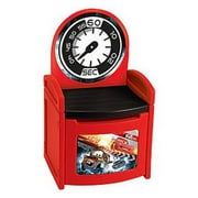 Disney Cars Maximum Velocity Chair and Storage