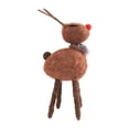 thumbnail image 1 of Naiovety Colgante de pared Decoración de Navidad Suministros de vacaciones Calcomanía de fiesta decorativa Colgadores de ventana hechos a mano Kits de decoración para fiestas Talla grande, 1 of 6