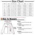 thumbnail image 2 of Flash Deals 2024 Plaid Shackets for Women,Women's Fall and Winter Warm Fleece Plush Straight Cardigan Trendy Lapel Collar Button Coat with Front Breast Pockets, 2 of 4
