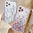 thumbnail image 4 of Daisy Flowers Phone Case for OPPO A98 A79 Reno 10 Pro Plus 8 11 Pro 11F 5G 5 6 Lite 8T 8Z 6Z A38 A57 A77 A58 A78 Soft TPU Cover, 4 of 5