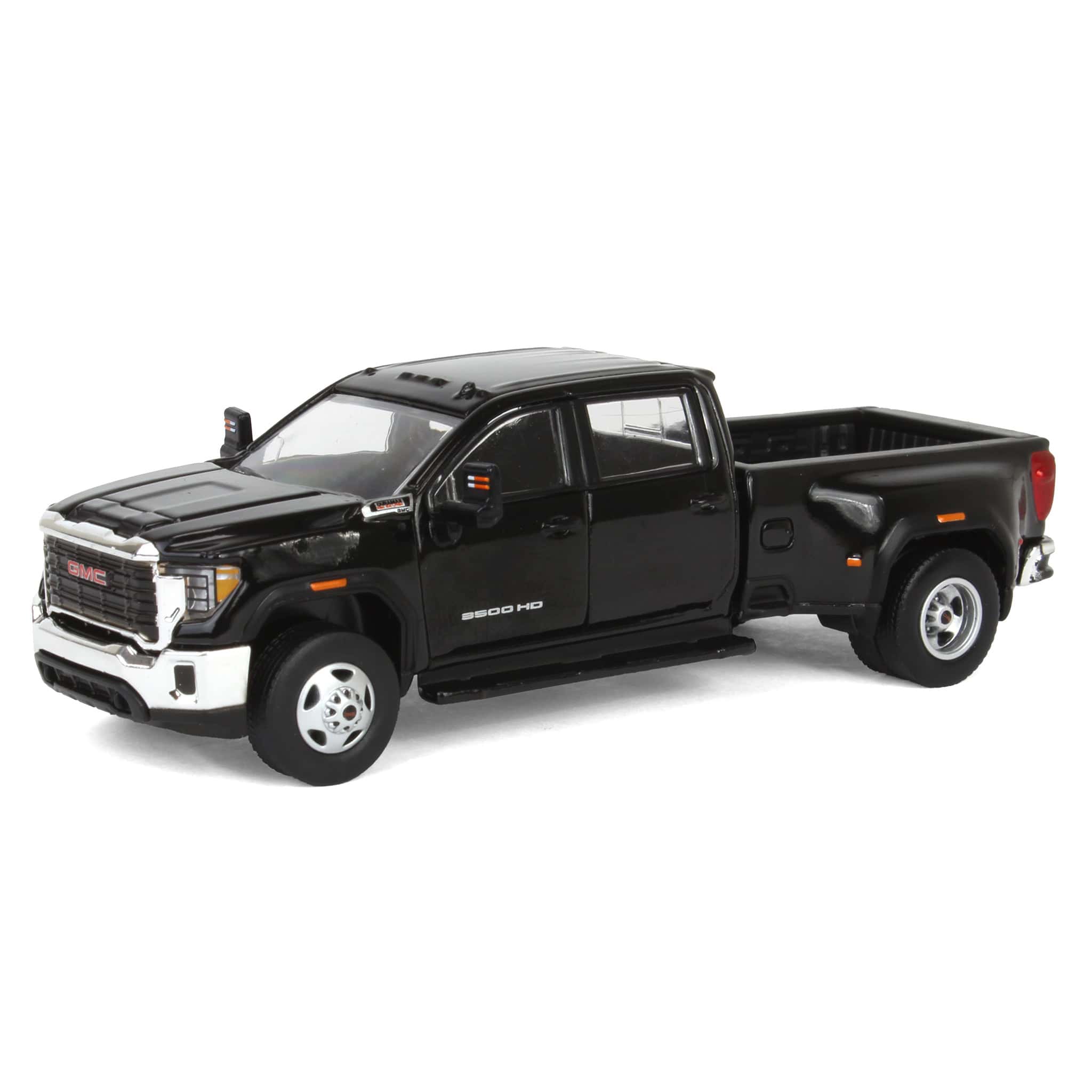 1/64 Scale Tonneau Bed Cover For GMC Sierra 3500 Dually Greenlight Karson Custom