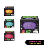 Nee doh Funky Pup Stress Relief, 1 random color